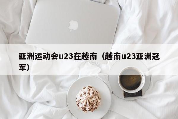 亚洲运动会u23在越南（越南u23亚洲冠军）